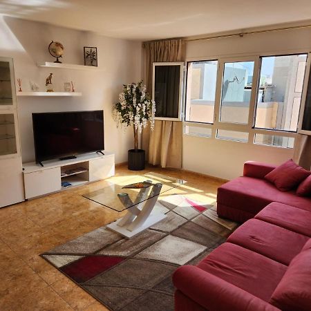 Lujoso Apartamento Vacacional Daire Carrizal Dış mekan fotoğraf