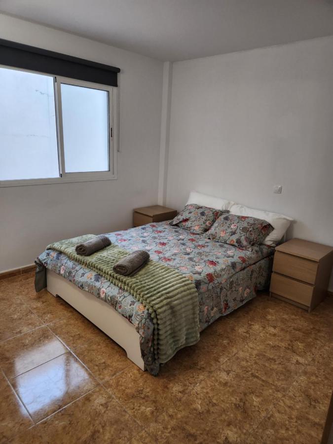Lujoso Apartamento Vacacional Daire Carrizal Dış mekan fotoğraf