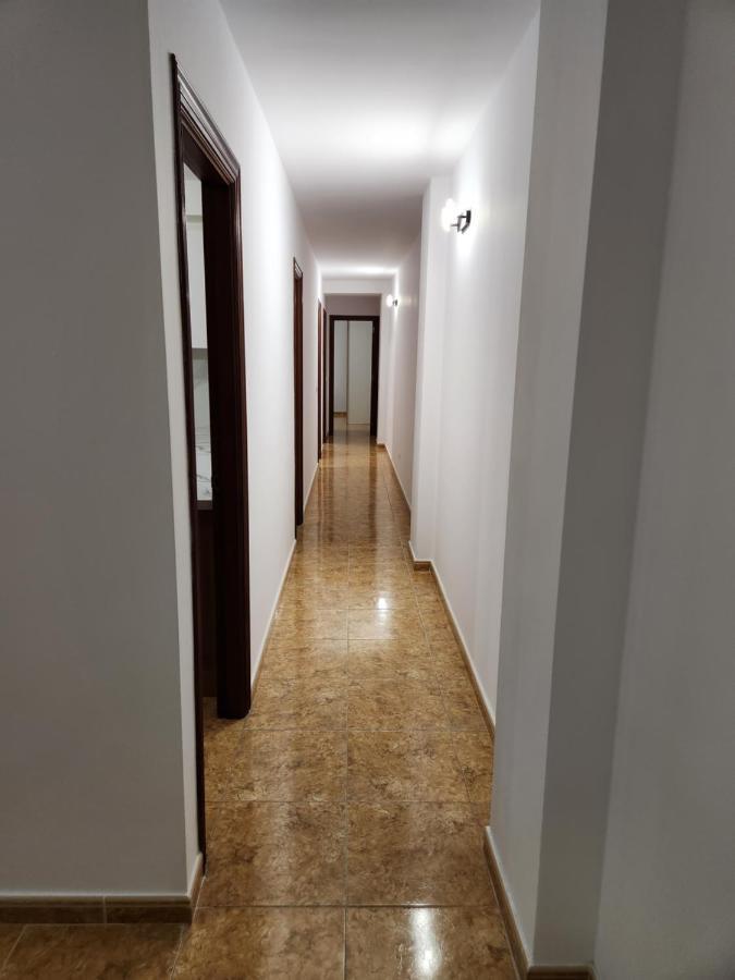 Lujoso Apartamento Vacacional Daire Carrizal Dış mekan fotoğraf