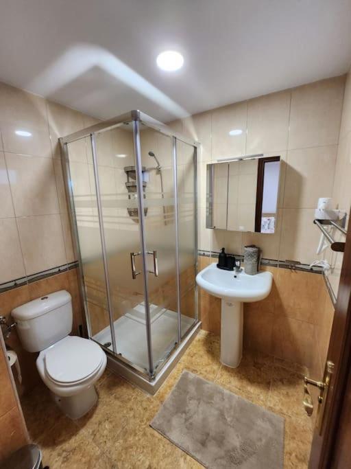 Lujoso Apartamento Vacacional Daire Carrizal Dış mekan fotoğraf