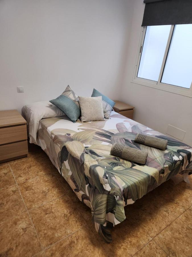 Lujoso Apartamento Vacacional Daire Carrizal Dış mekan fotoğraf