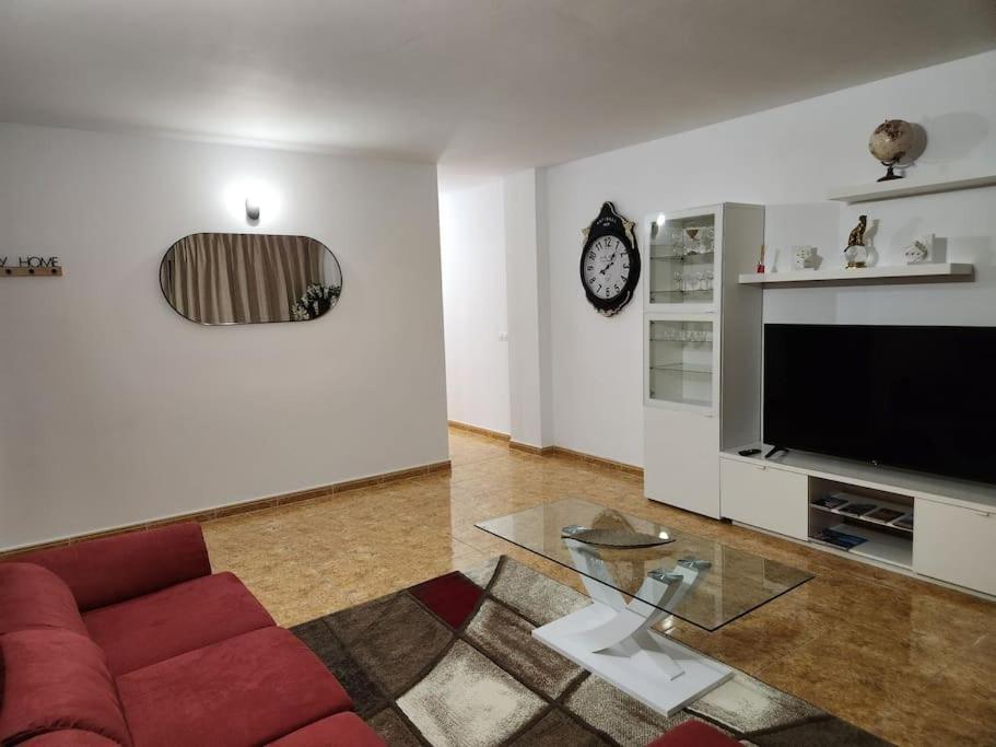 Lujoso Apartamento Vacacional Daire Carrizal Dış mekan fotoğraf