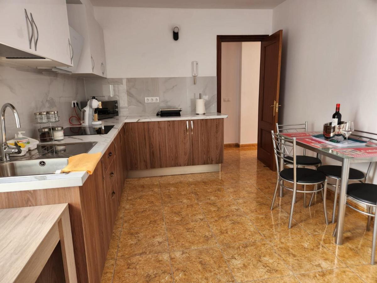 Lujoso Apartamento Vacacional Daire Carrizal Dış mekan fotoğraf
