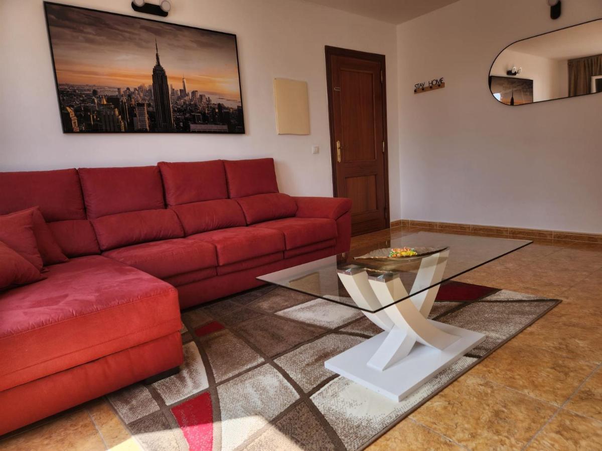 Lujoso Apartamento Vacacional Daire Carrizal Dış mekan fotoğraf