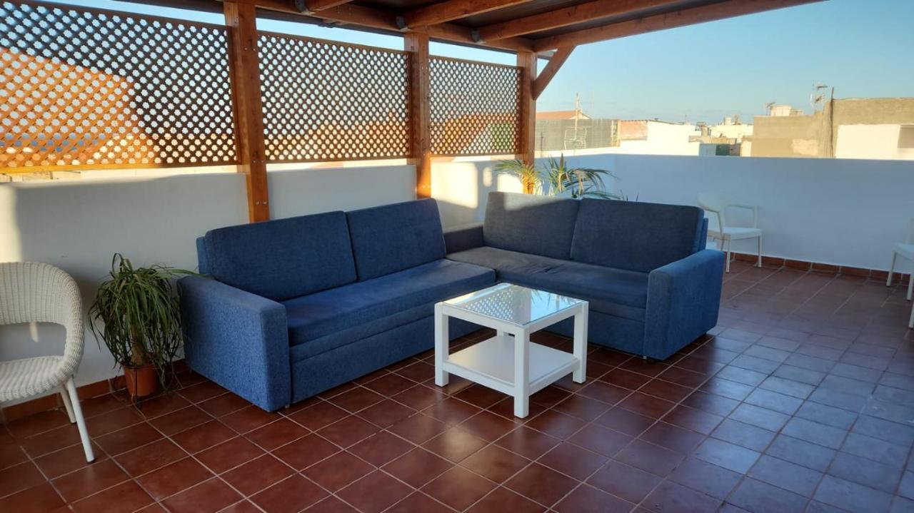 Lujoso Apartamento Vacacional Daire Carrizal Dış mekan fotoğraf