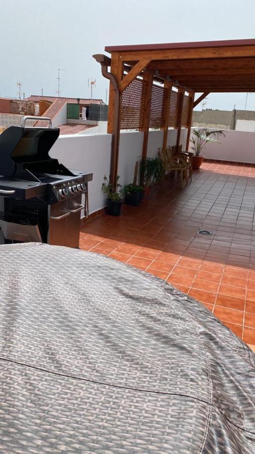 Lujoso Apartamento Vacacional Daire Carrizal Dış mekan fotoğraf
